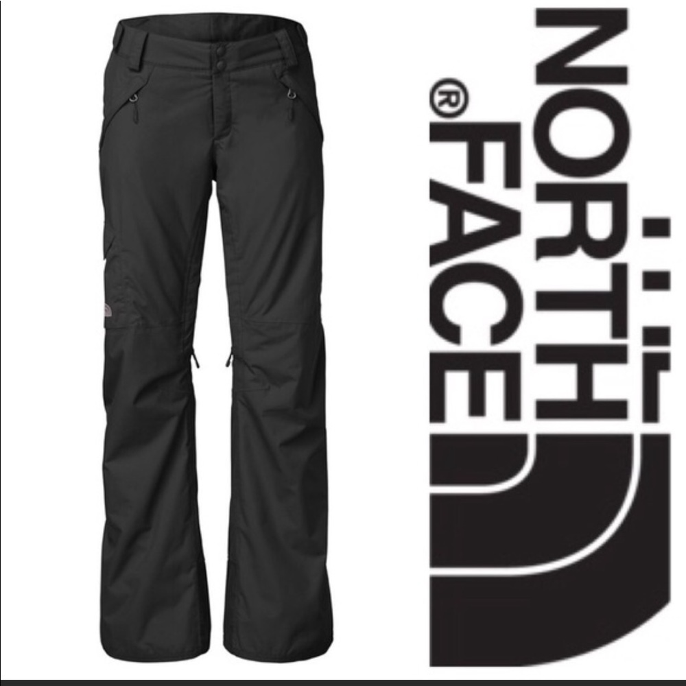 North Face Ski/Snowboard pants size Small